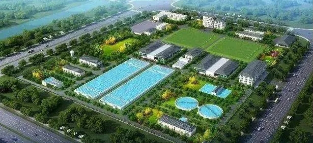 引江濟淮這座可實現“無人值守”水廠是如何建造的？