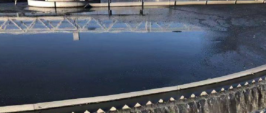 再生水利用率高達(dá)50%！看北控水務(wù)這座污水廠玩轉(zhuǎn)資源化