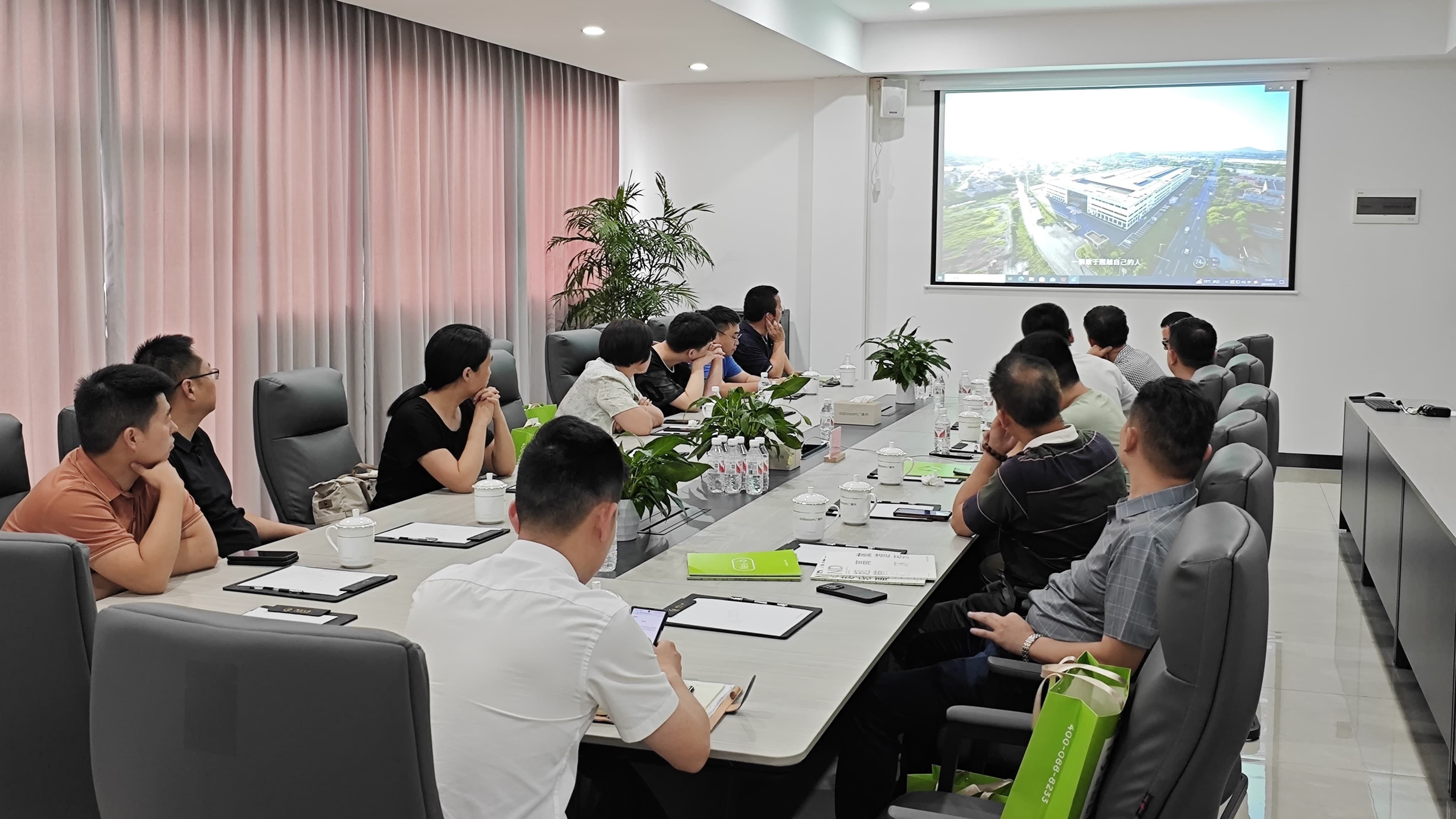 【世環通企業游學】7月走進澳升泵業,創贏綠色生態- 【世環通企業游學】7月走進澳升泵業,創贏綠色生態-