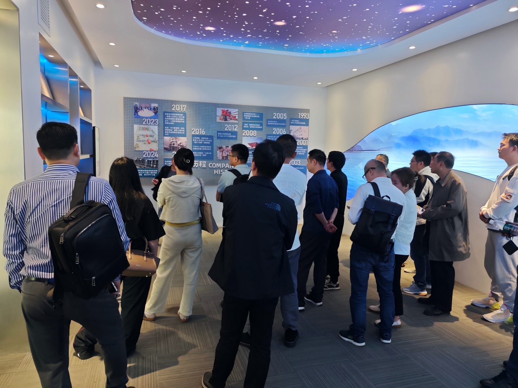 【世環通企業游學】走進連成泵業集團,解碼創新科技×綠色智造雙引擎- 【世環通企業游學】走進連成泵業集團,解碼創新科技×綠色智造雙引擎-